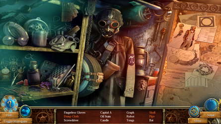 Time Mysteries 3: The Final Enigma screenshot 4