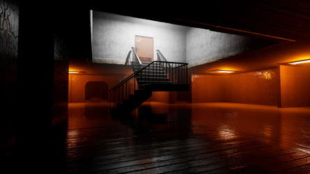 Backrooms Society screenshot 6