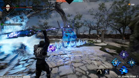 Mage Mayhem screenshot 9