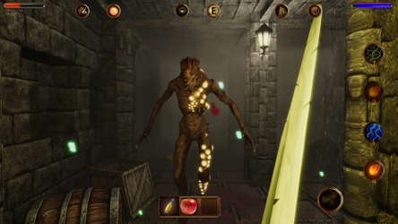 Dungeon Legends 2 : Tale of Light and Shadow screenshot 1