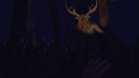 Night of the Wendigo screenshot 2