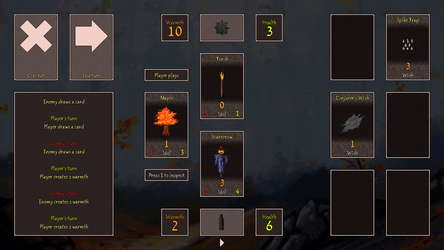 Magic of Autumn screenshot 5