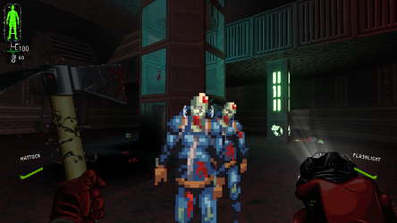 HYPERVIOLENT screenshot 6