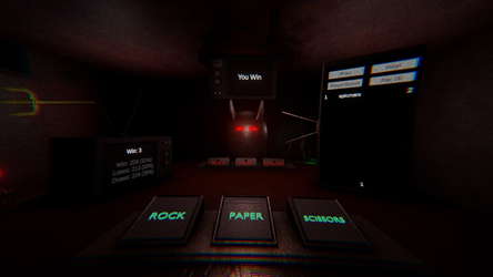 Rock Paper Scissors - The Final Match screenshot 2