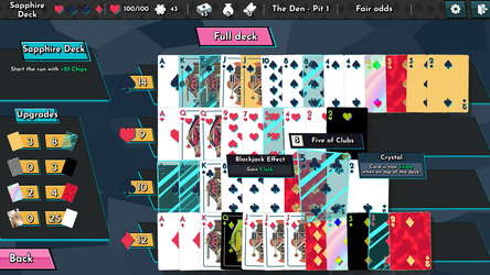 RogueJack21 screenshot 3