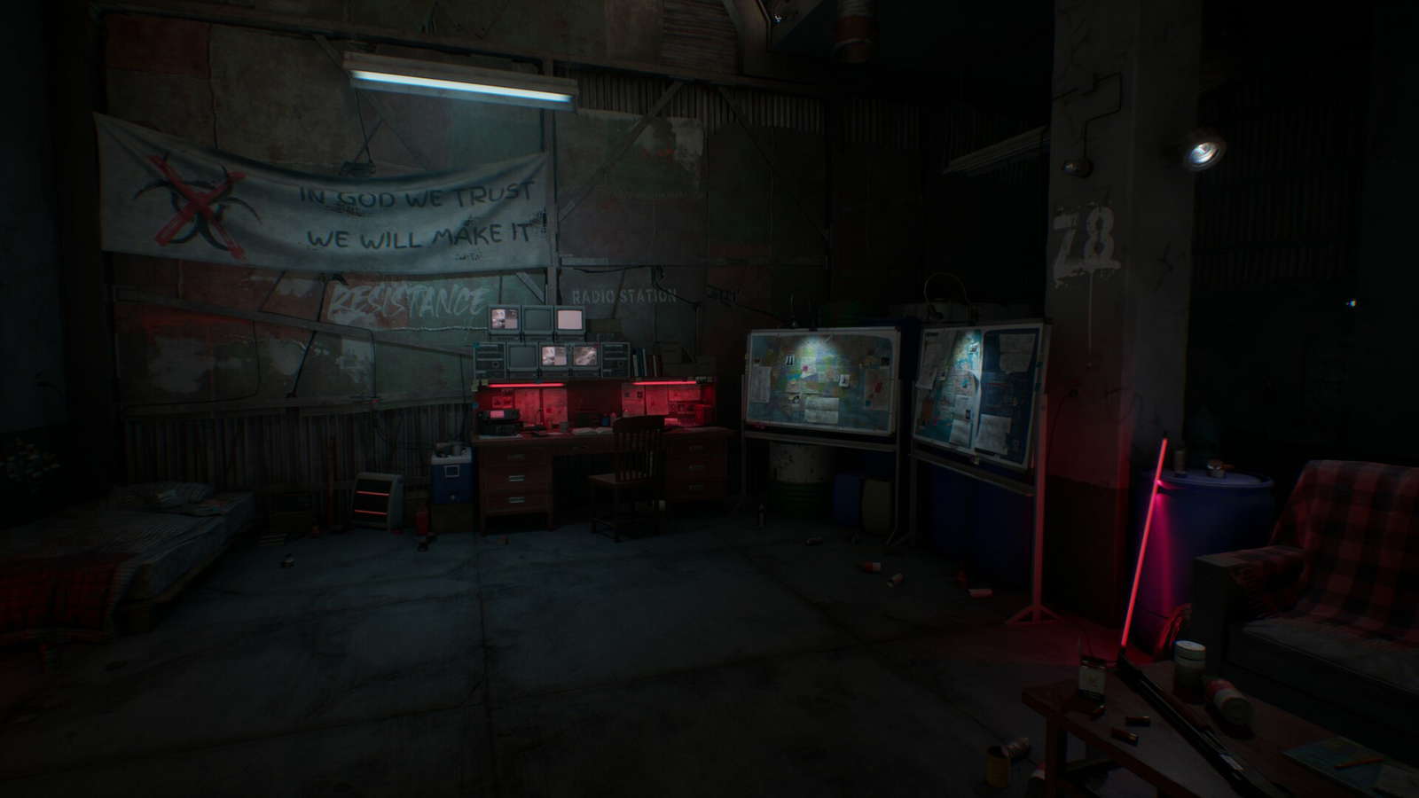 Shadow of Fear screenshot