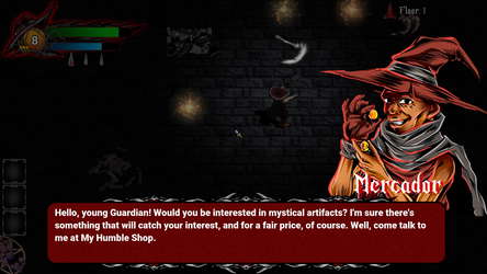 Red Tower screenshot 7