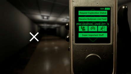 Backrooms Society screenshot 2