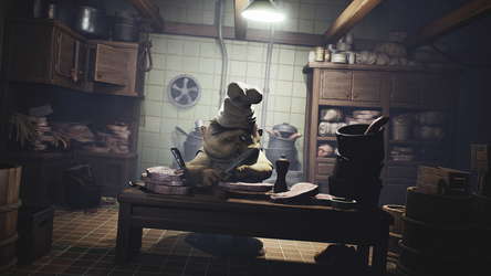 Little Nightmares screenshot 3