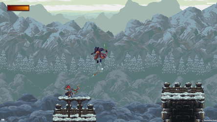 Jaderaze Inferno screenshot 28