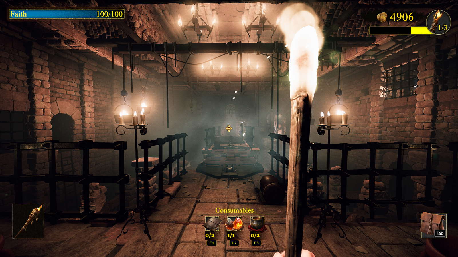 Fading Faith screenshot