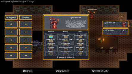 Vespia: Shield of Aberration screenshot 8