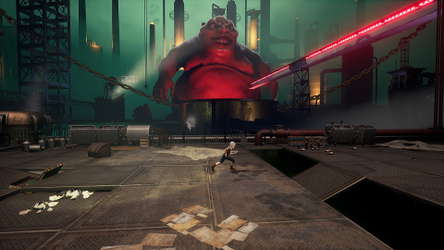 Ayasa: Shadows of Silence screenshot 3