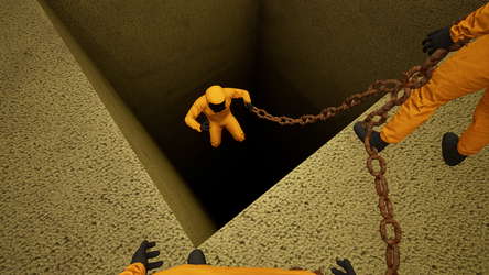 Chained Backrooms screenshot 5