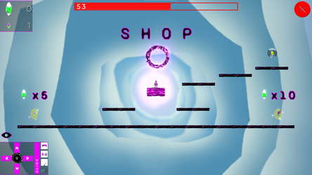 Escape the Ether screenshot 2