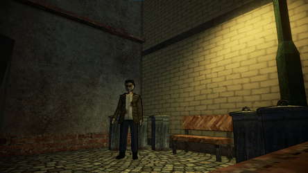 Restless Grounds screenshot 7