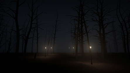 With in the Obscurity screenshot 13