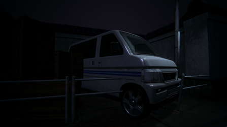 マカブルの残党: Remnants of the Macabre screenshot 8
