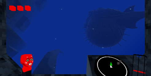Sea under the sea under the sea screenshot 3