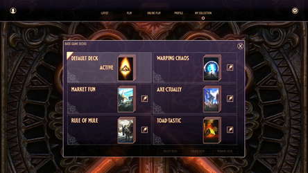 Talisman: Digital 5th Edition screenshot 9
