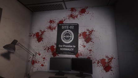 SCP: Secret Laboratory screenshot 2