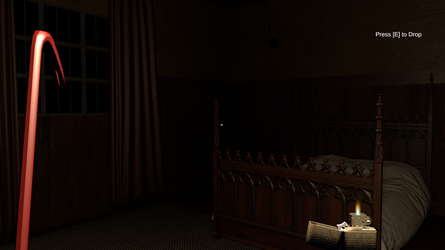 City of Nightmares screenshot 2