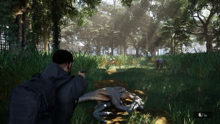 Clawed screenshot 4