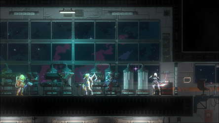 Katanaut screenshot 7