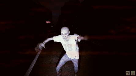 AREA 8 screenshot 2