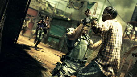 Resident Evil 5 screenshot 41