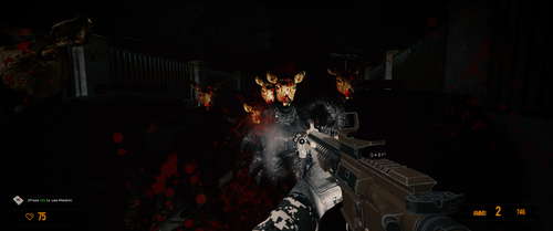 The Nightmare Of Arrival Chapter 1 screenshot 27
