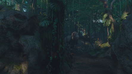 Behind Border Zone screenshot 2
