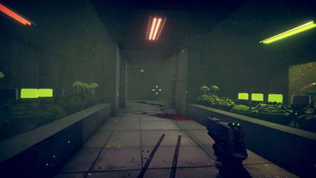Hunted Within: The Metro screenshot 9