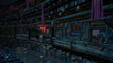 灵魂筹码 Soul at Stake screenshot 4