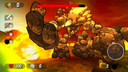 Orc Raid screenshot 3