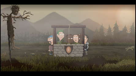 Moth Lake: A Horror Story screenshot 32