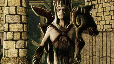Demonicon screenshot 7