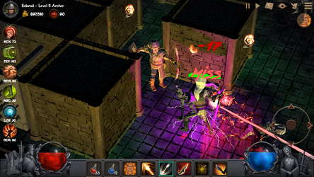 Fantasy Dungeon screenshot 12