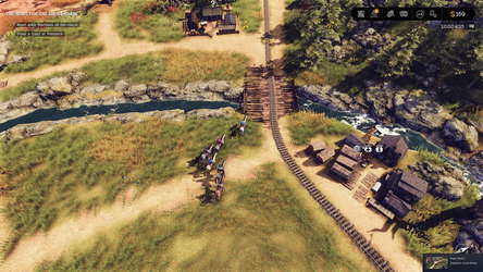 Hard West 2 screenshot 4