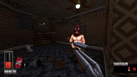 CRUEL screenshot 1