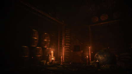 The Cursed Hour screenshot 1