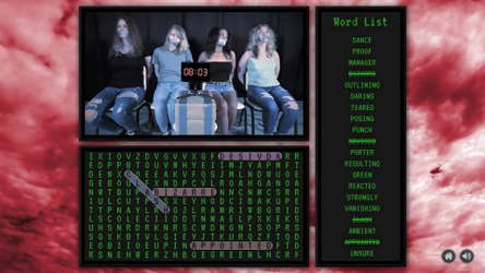 Rescue the Hostages: Words of Fear screenshot 2