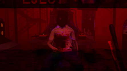 GASLIFT: A Chair Horror screenshot 6