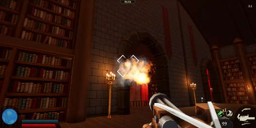 DreadMoon screenshot 7