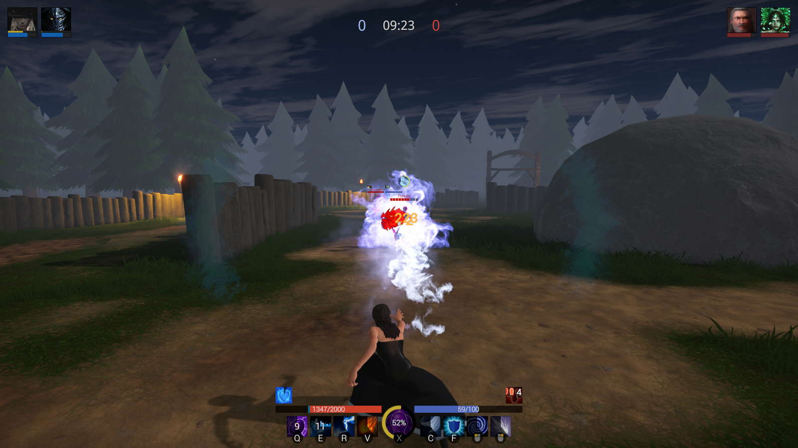 Zeal screenshot