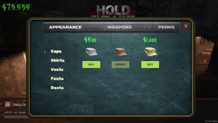 Hold The Line screenshot 3