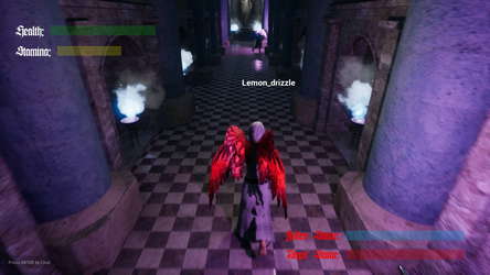 Angels of Darkness Angels of Light screenshot 1