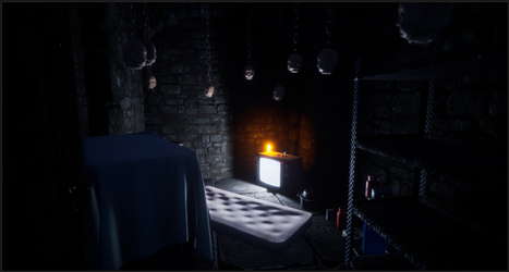 Folcroft Monastery screenshot 1