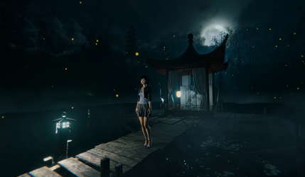 迷离诡夜 blurred weird night screenshot 11