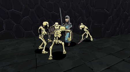 Underworld Overseer screenshot 7